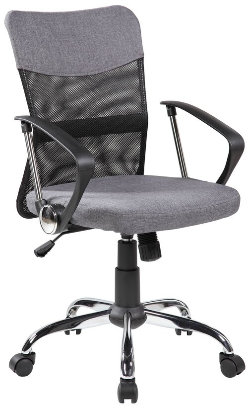 Кресло компьютерное Direct R LB Grey