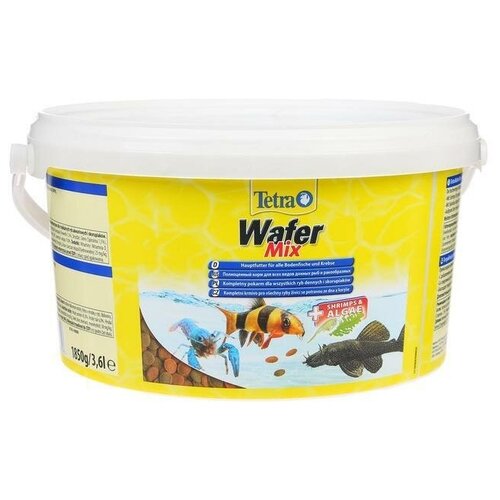 Корм WaferMix для рыб таблетки ведро 36 л 9765₽