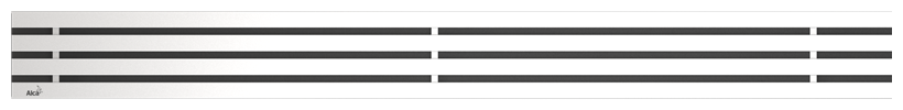 Решетка Alcaplast - фото №1