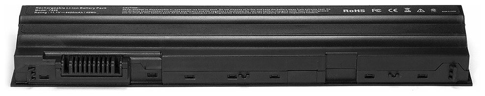 Аккумулятор для ноутбука Dell Latitude E5420 E5520 E6420 E6430 E6440 E6520 E6540 (11.1V 4400mAh). PN: 312-1163 T54FJ