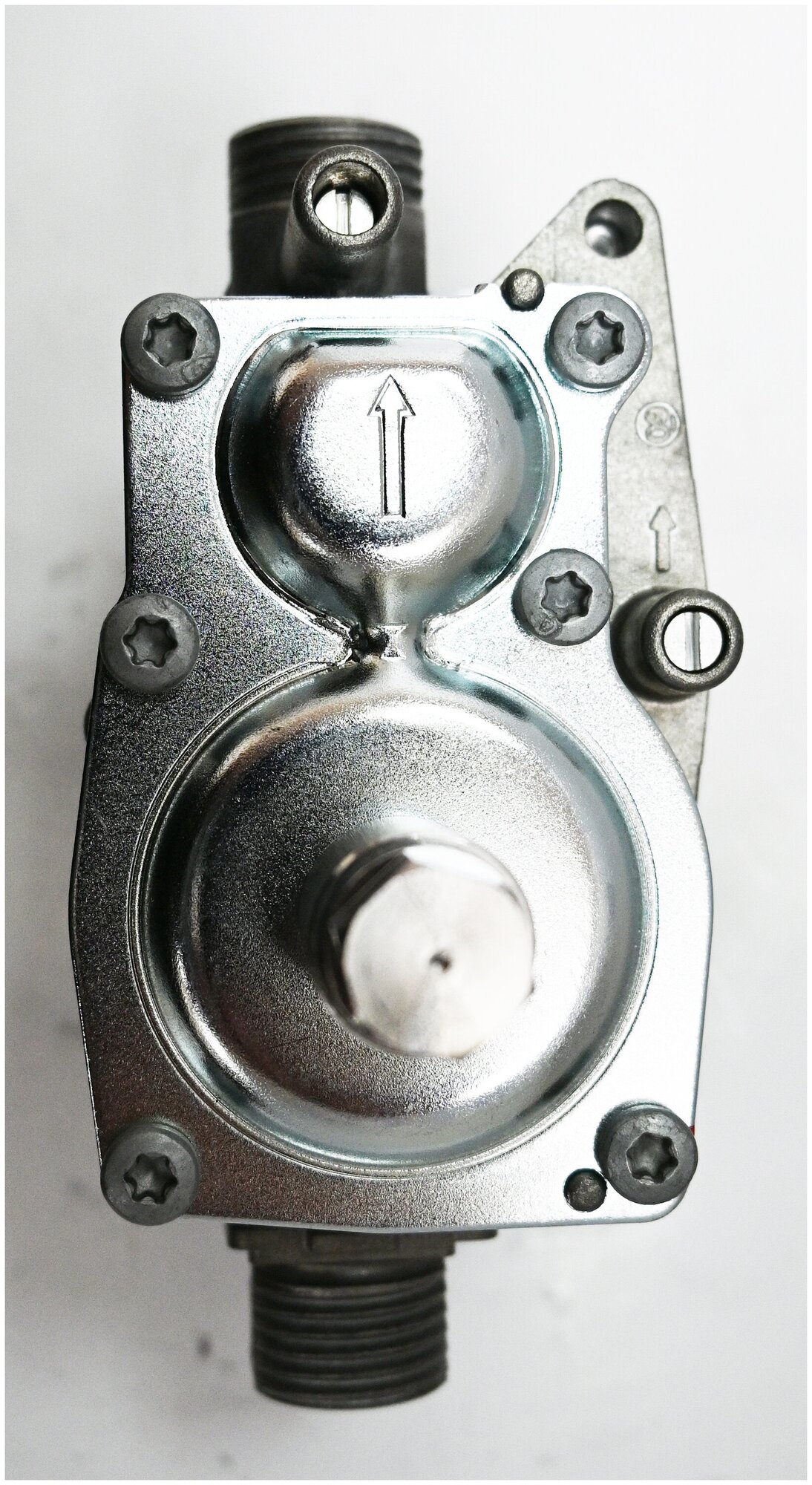 Газовый клапан Honeywell-Resideo VK8515MR4571U для котлов VAILLANT atmoTEC, turboTEC, 0020053968, 0020052048 - фотография № 12