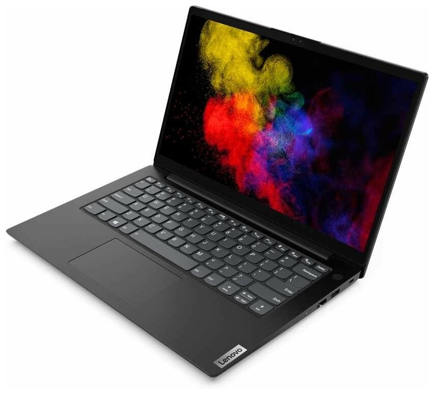 Ноутбук LENOVO V14 GEN2 ITL 82KA00NGRU черный 5316400₽