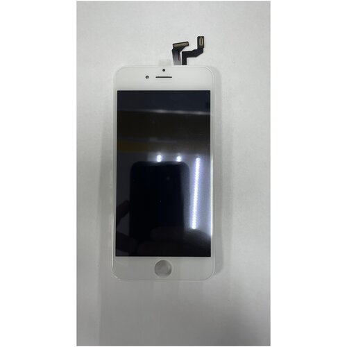 Дисплей для телефона Iphone 6s цвет Белый AA