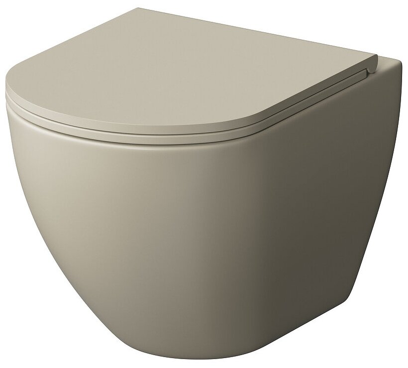 Унитаз Grossman GR-4455BEMS