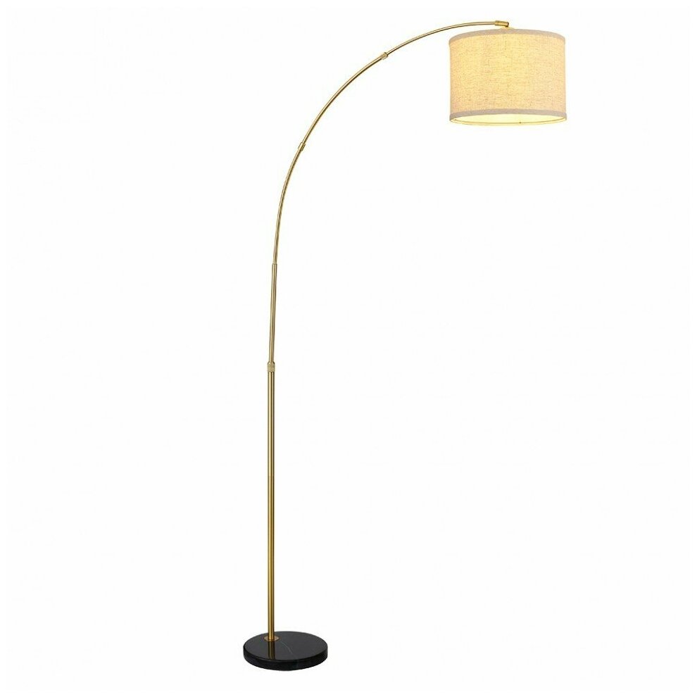 Торшер Arte Lamp PAOLO A4060PN-1PB