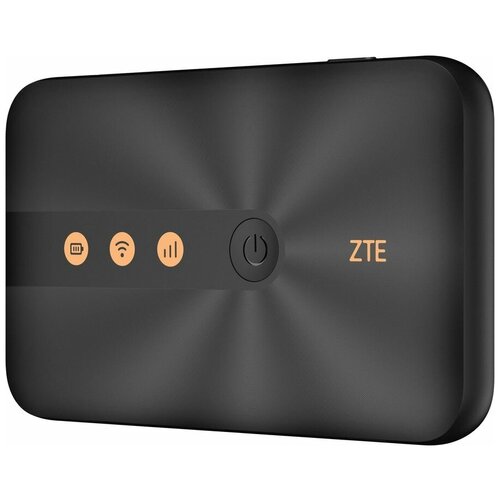 Zte Сетевое оборудование MF937RU Модем 2G 3G 4G MF937 micro USB Wi-Fi VPN Firewall +Router внешний черный модем 2g 3g 4g ds telecom dsa901 usb внешний черный