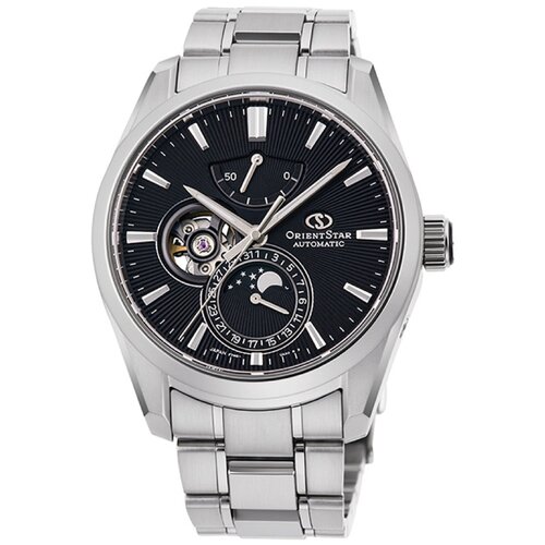 Наручные часы ORIENT Contemporary RE-AY0001B, серебряный наручные часы orient re ay0001b