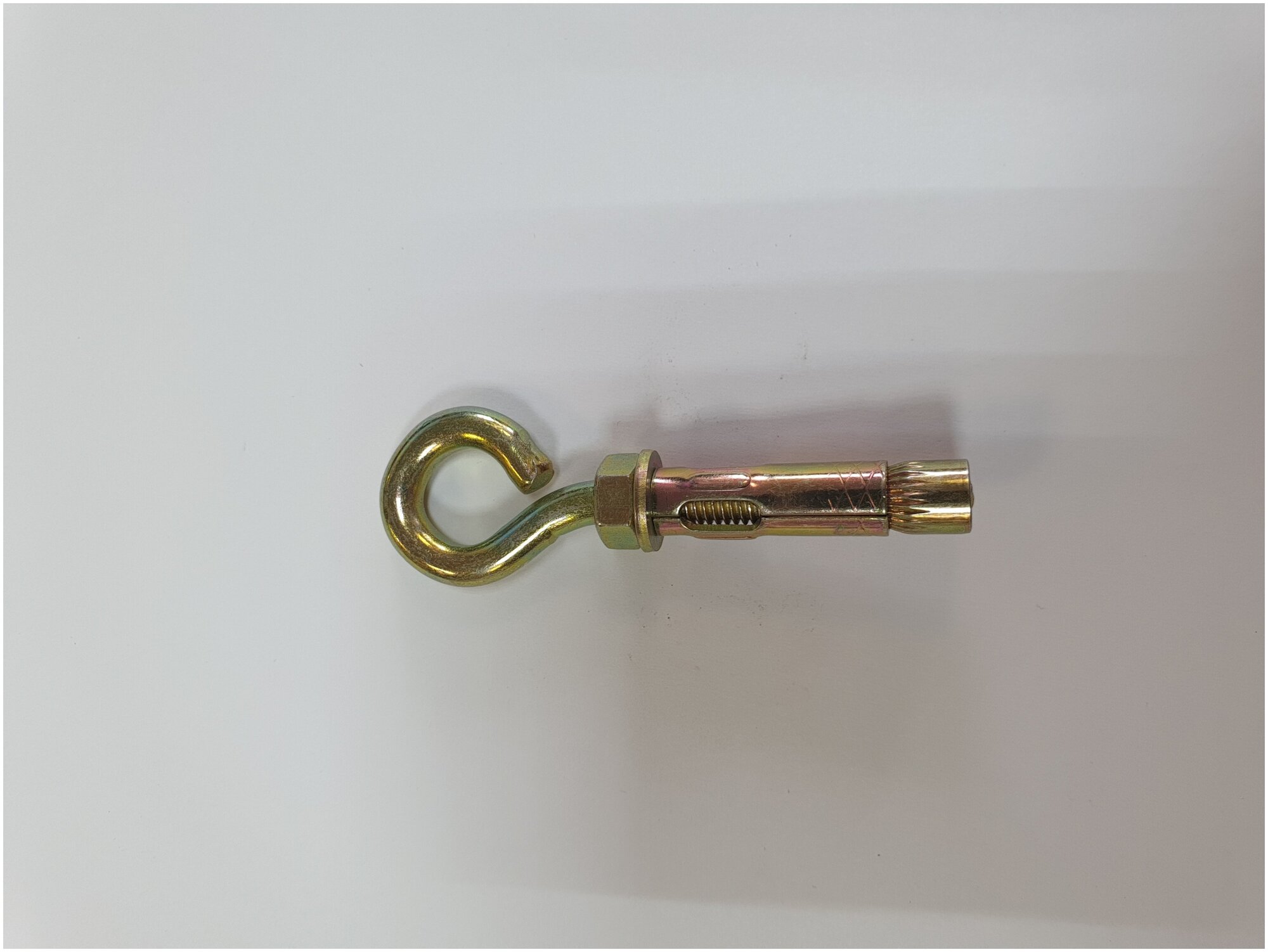 фото Анкер кольцо 8х40 мм, 10 шт.