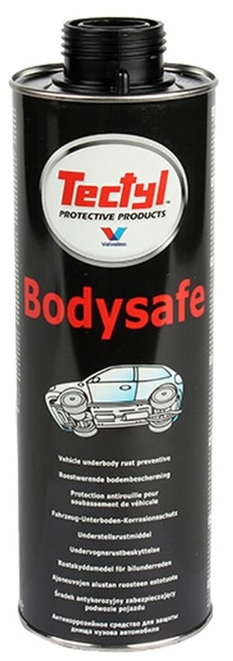 Антикор TECTYL Bodysafe, 1 л — купить в интернет-магазине по низкой ...