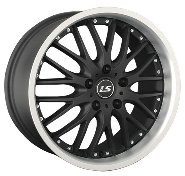 Диск LS Wheels 564 7.5x17 5*114.3 ET 35 dia 73.1 MBL