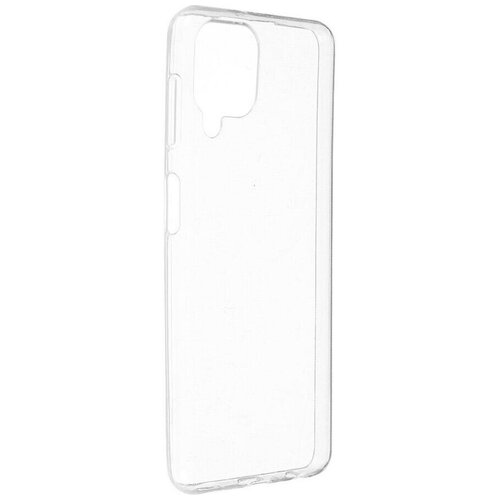 Чехол для смартфона Samsung Galaxy M32 Silicone iBox Crystal (прозрачный), Redline чехол для смартфона samsung galaxy a02s silicone ibox crystal прозрачный redline