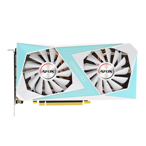 Видеокарта AFOX GeForce RTX 2060 6GB (AF2060-6144D6H7-V2), Retail