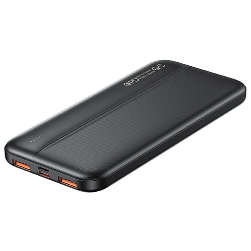 Аккумулятор Remax Power Bank Tinyl RPP-212 10000mAh Black