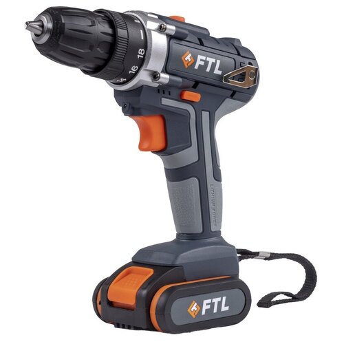 Дрель-шуруповерт FTL PSR 12V 391100₽