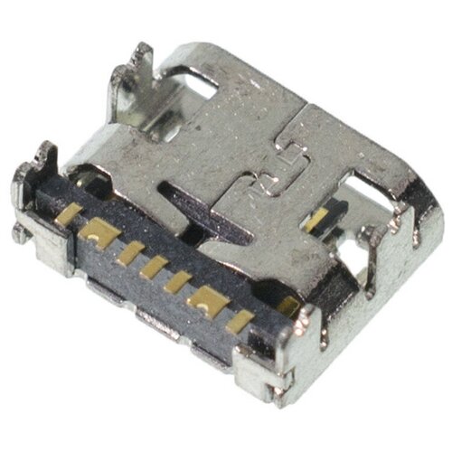 Разъем системный Micro USB для Samsung Galaxy Trend GT-S7568 (Premium) / MC-147
