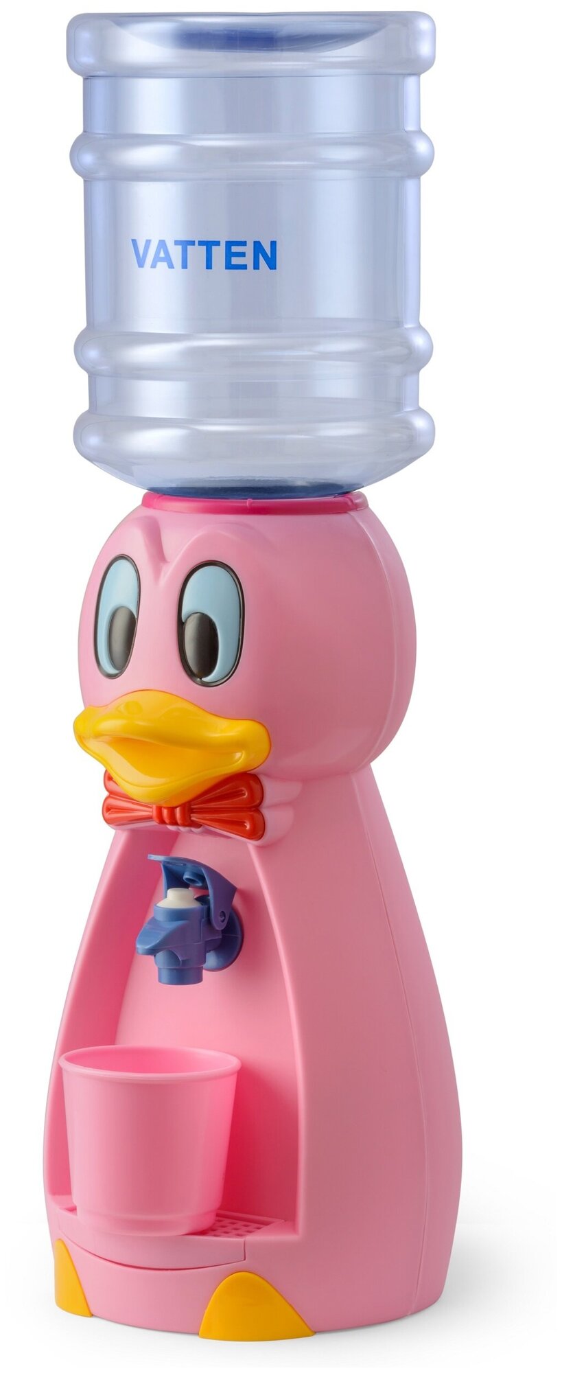 VATTEN Кулер VATTEN kids Duck Pink