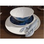 Декорация фарфоровая Villeroy & Boch Омар, 35-9383-0048 - изображение