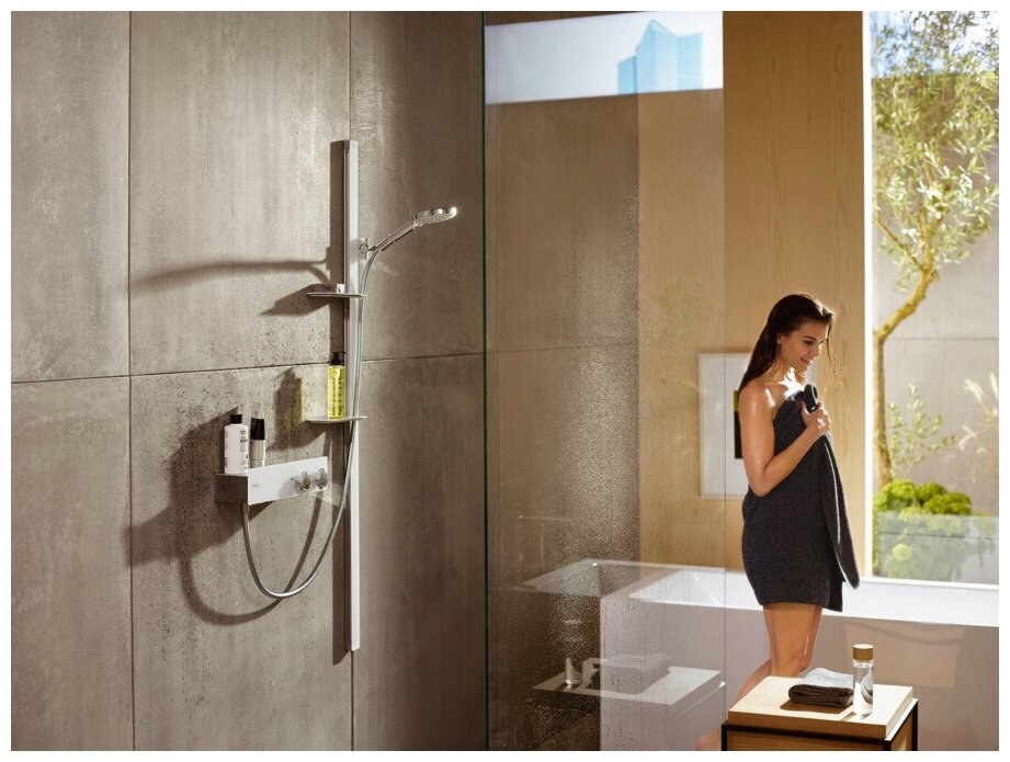 Душевой гарнитур Hansgrohe Raindance Select S 27646000