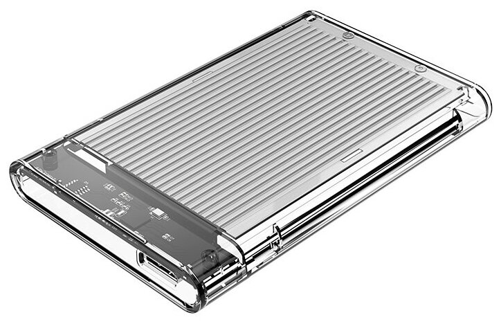 Контейнер для HDD Orico, серебристый (ORICO-2179U3-SV)