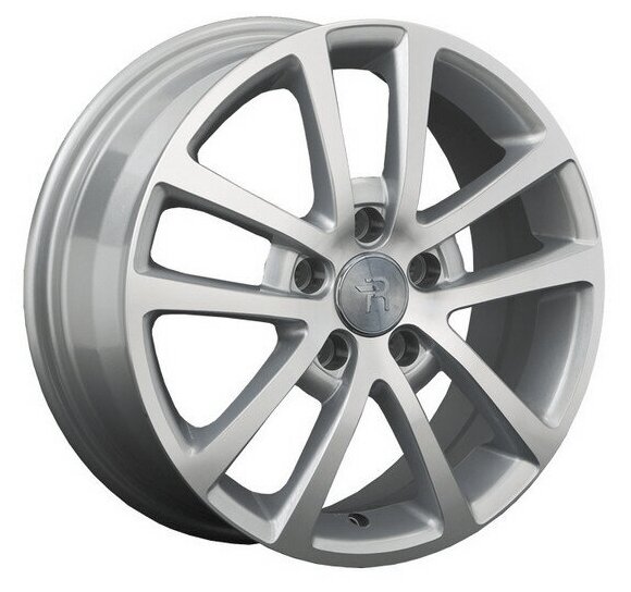 Колесный диск Replay SK22 7x16/5x112 D57.1 ET50 S