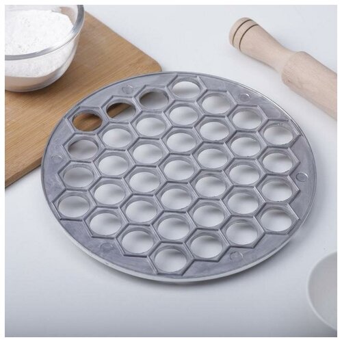 Пельменница алюминевая 558₽