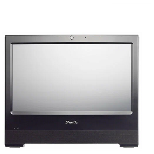 Платформа моноблока Shuttle X50V7- Intel Celeron 4205U,15.6 single touchscreen 1366x768, 2MP HD We X50V7