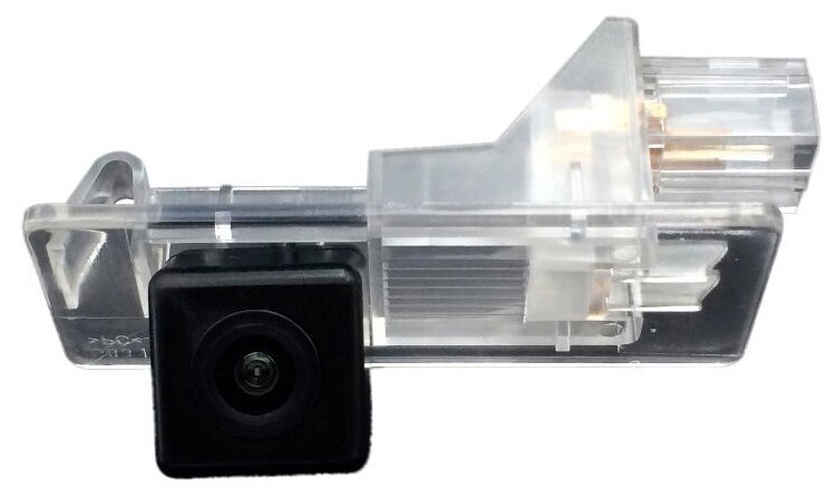 HD камера заднего вида Renault Kaptur высокого разрешения (2016 - 2020)