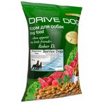 DRIVE DOG Service Dogs 5 кг полнорационный сухой корм для служебных собак баранина с рисом - изображение