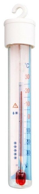Термометр для холодильников "Айсберг", мод.ТБ-225, блистер