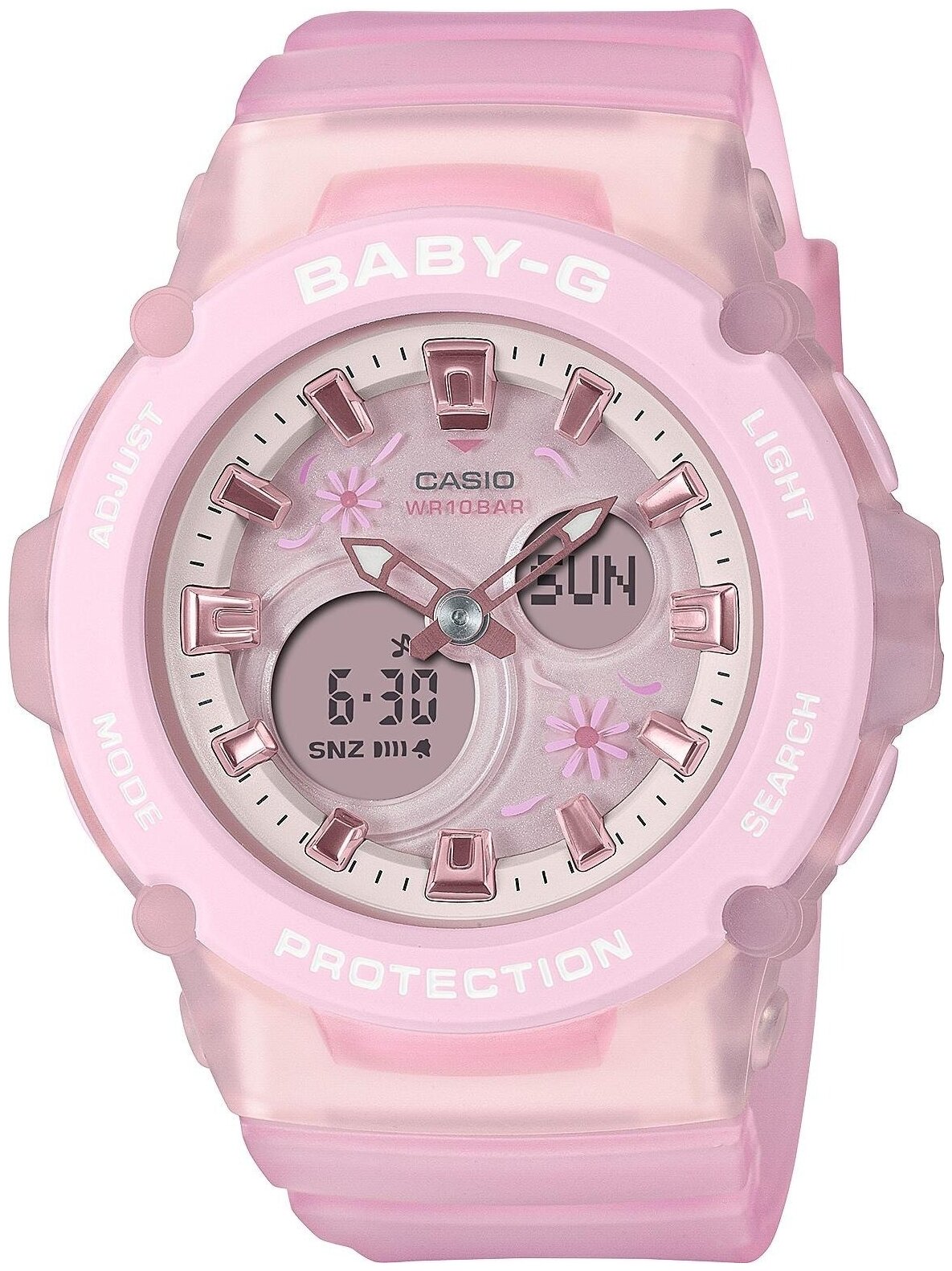 Наручные часы Casio Baby-G BGA-270FL-4A 