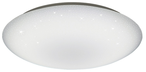 Светильник светодиодный LuminArte Supernova CLL45, 72 Вт, цвет: серый