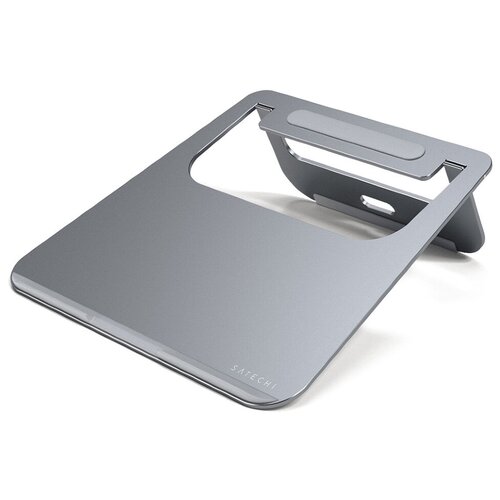 Подставка Satechi Aluminum Portable & Adjustable Laptop Stand для Apple MacBook Серый космос