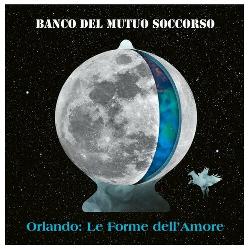 Banco Del Mutuo Soccorso Виниловая пластинка Banco Del Mutuo Soccorso Orlando: Le Forme Dell'Amore компакт диски inside out music banco del mutuo soccorso transiberiana cd