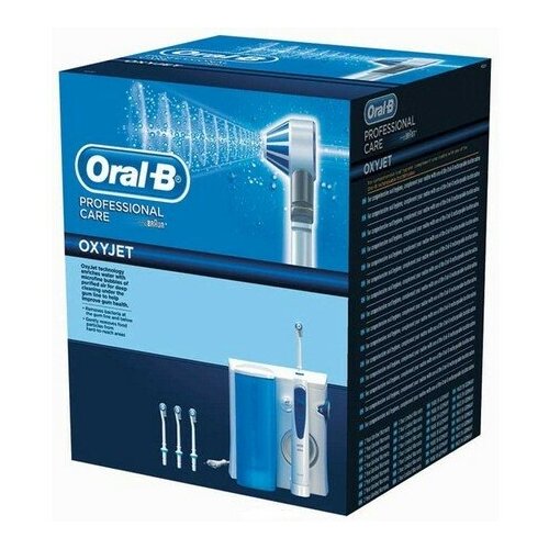 Ирригатор Oral-B Professional Care OxyJet (81317988)
