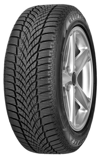 Зимняя шина Goodyear UltraGrip Ice 2 235/45 R18 98T XL FP