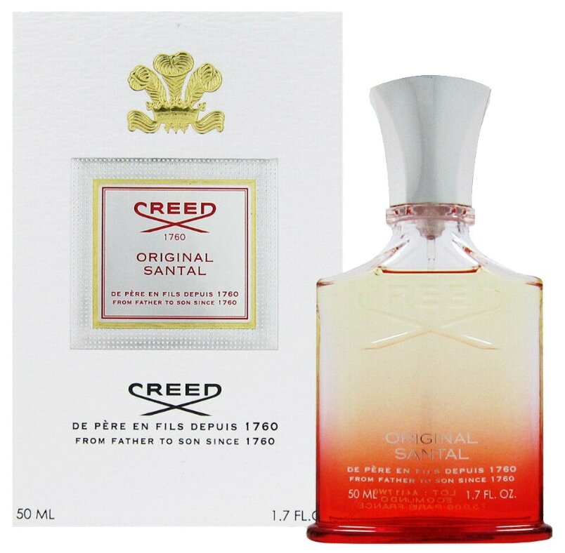 Creed, Original Santal, 50 мл, парфюмерная вода женская