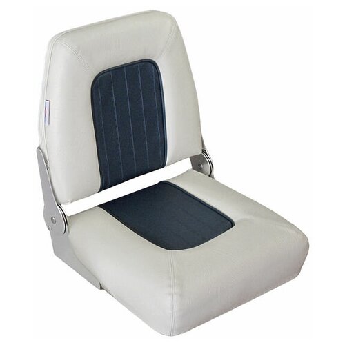 фото Кресло coach junior складное мягкое двухцветное для лодки / катера springfield