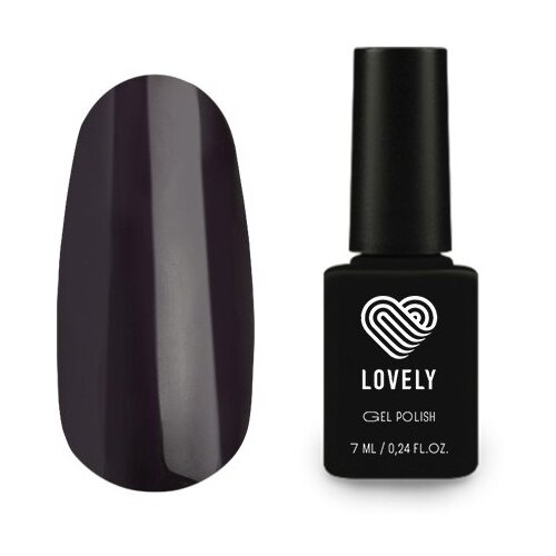 Lovely Nails Гель-лак Classic, 7 мл, №131