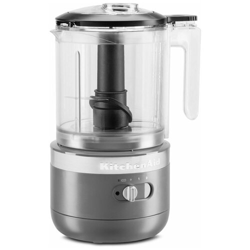 Кухонный мини-комбайн беспроводной KitchenAid 1.2 л 5KFCB519EDG