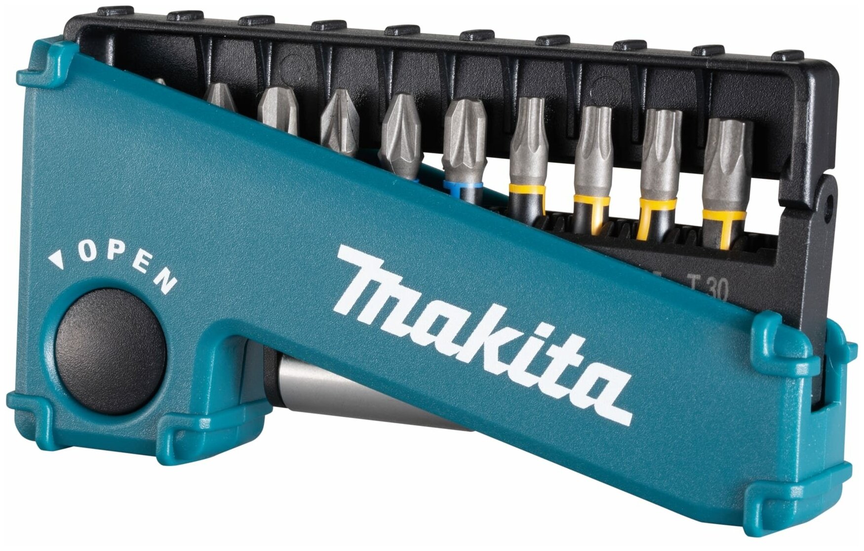 Набор насадок Impact Premier 11 шт., 25 мм, C-form Makita, E-03567