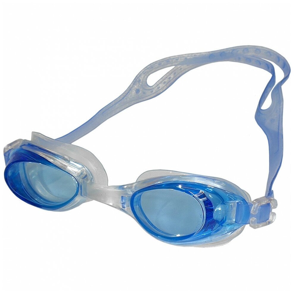 Очки для плавания взрослые E36862-1, синие