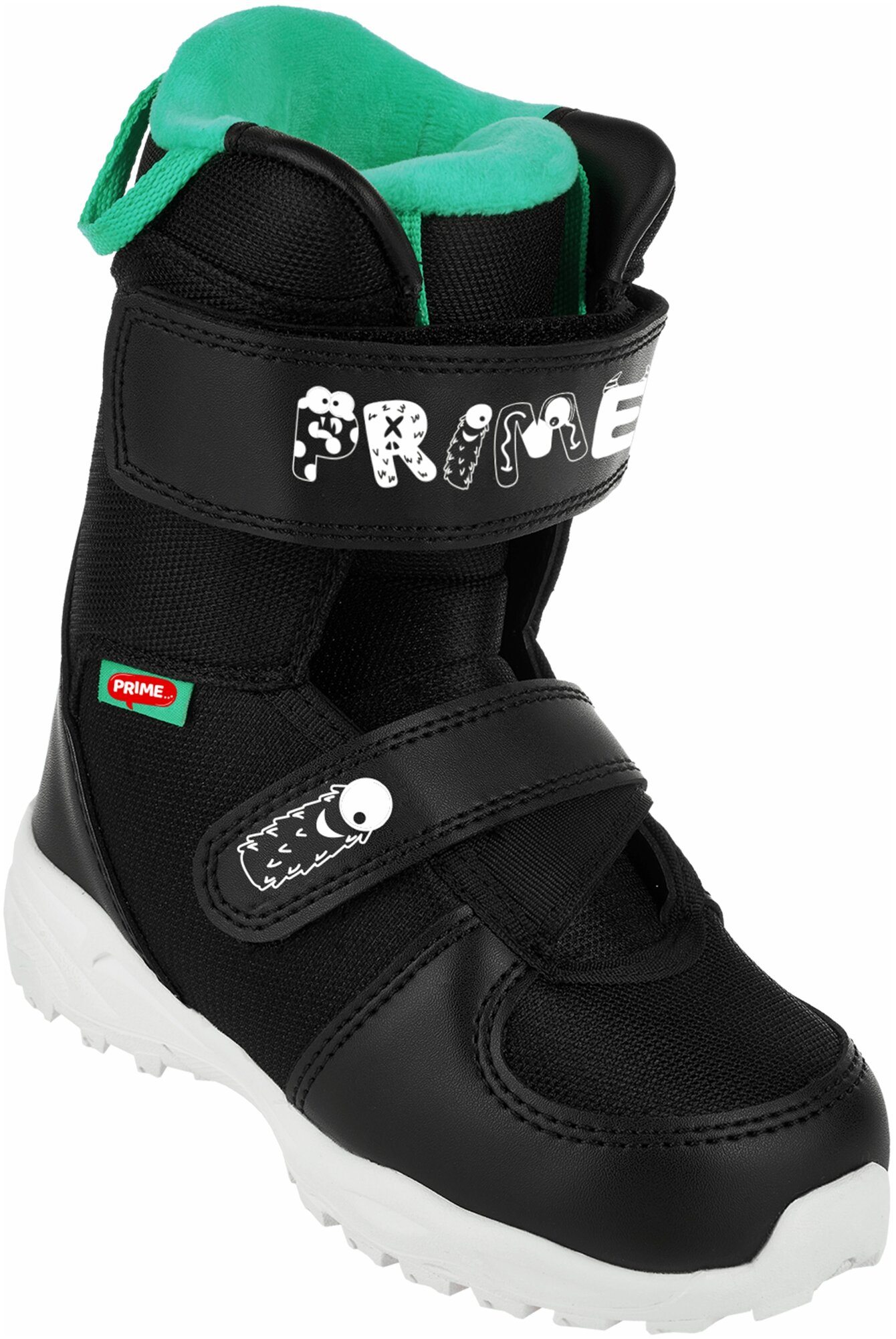 Ботинки сноубордические PRIME PLAY NOW (35 RU / 22 cm)