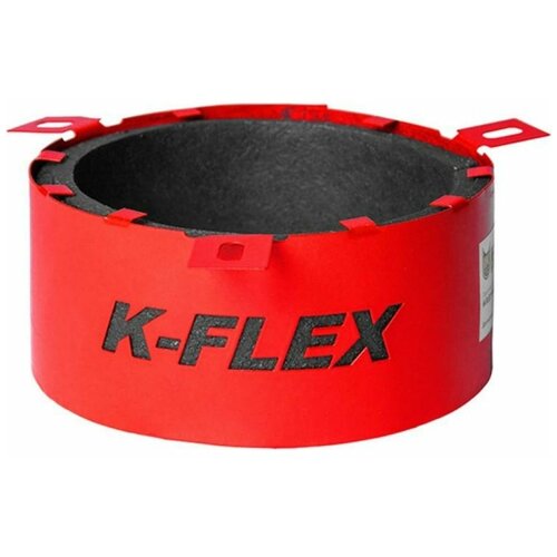 Муфта K-FLEX K-FIRE COLLAR d50 мм для внутренней канализации муфта противопожарная k flex k fire 50 мм каучук