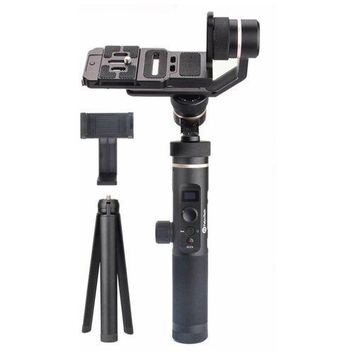 Электрический стабилизатор FeiyuTech G6 Max черный