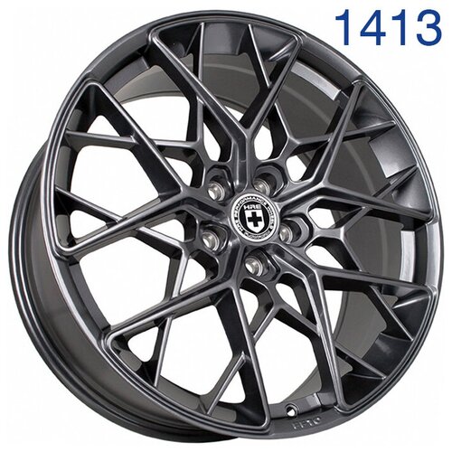Колесный диск FF FF10-1413 8.5xR20/5x114.3 D73.1 ET35