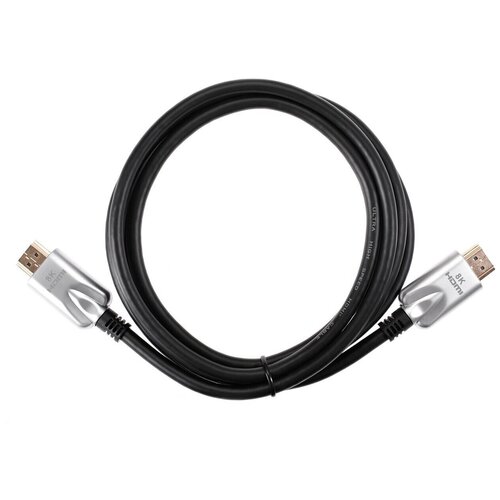 Аксессуар Vcom HDMI 19M/M ver 2.1 2m CG862-2M vcom cg860 2m кабель hdmi 19m m ver 2 1 8k 60 hz 2m vcom [4895182265585]