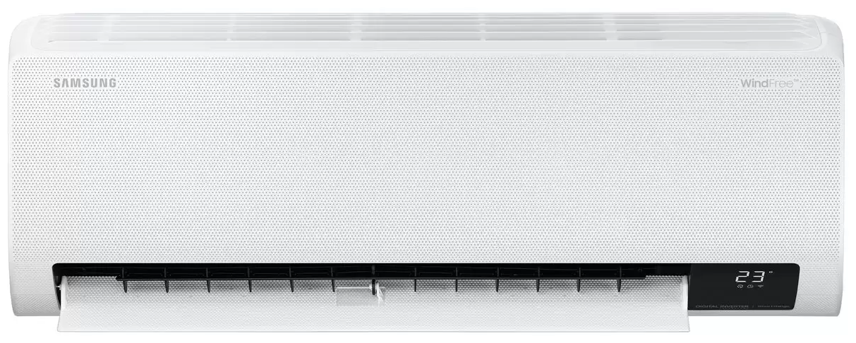 Сплит-система (инвертор) Samsung AR12BSFCMWKNER/AR12BSFCMWKXER - фотография № 2