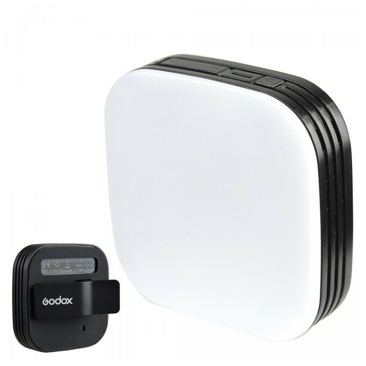 фото Осветитель светодиодный Godox LEDM32 для смартфонов