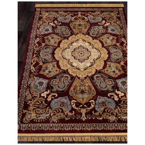 Ковер D428 - RED - Прямоугольник - коллекция BUHARA 1.60x3.00