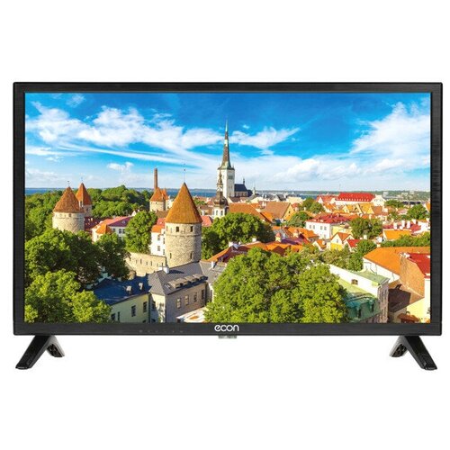 телевизор ECON EX-24HS003B 24 Smart TV черный 1989000₽